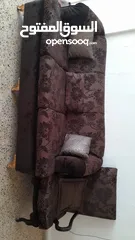  3 طقم كنب 9مقاعد غساله حوضين 12كيلو