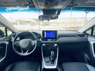  30 تويوتا راف فور ((2024)) XLE بريميوم، فل كامل، فحص كامل، فورويل، بطارية ليثيوم، حرة، بحالة الوكالة..