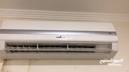  3 Toptech AC with samsung compressor split AC 1.5