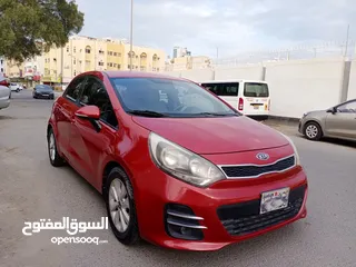  2 Kia Rio 2016