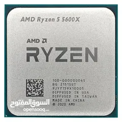  1 Ryzen 5 5600x