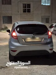 1 فورد فيستا 2014