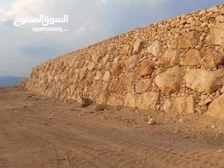  9 مؤسسة تيم للمقاولات سناسل حجريه بنا بدقه عاليه وتشطيبات هندسيه بأعلى طراز