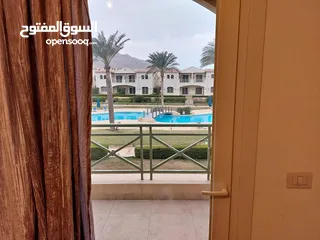  7 sh شالية للبيع 150م "استلام فوووري" sea view تشطيب كامل