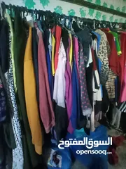  6 محل بالة كامل