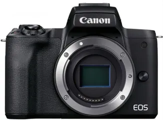  9 Canon EOS M50 Mark II Mirrorless Camera for Sale – 24.1MP, 4K VideoWi-Fi