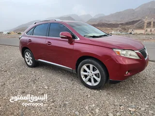  1 لكزس RX 2010 للبيع