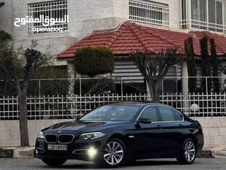  2 BMW F10 520i model 2014 Personal use 4 sale