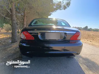  9 جاكوار اكس تايب فحص كامل 7 جيد بحاله الوكاله  محدثه 2009 رقم مميز  6سلندر اقتصادية