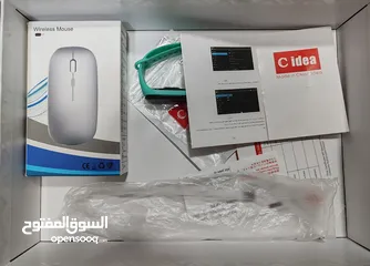  6 تابلت Cidea CM8000 Plus 10 إنش 5G LTE مستعمل مرتين فقط وضل بكرتونته قليل الاستخدام ويعمل بكفاءة عالي