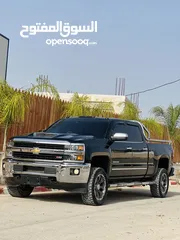  3 شفرليت سلفرادو LTZ