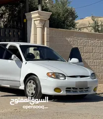  1 اكسنت 1999 نظيفة شاشة مكيف حامي بارد ماتور وجير جداد قصة الدب كاوشوك نخب