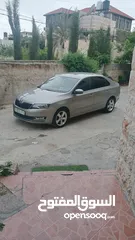  5 سكودا رابيد للبيع 2019