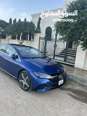  2 مرسيدس EQE2023 للبيع