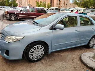  5 Toyota Corolla 2013 for sale