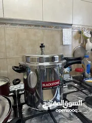  1 Pressure cooker new (blackstone)