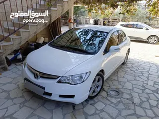  1 هوندا سافيك