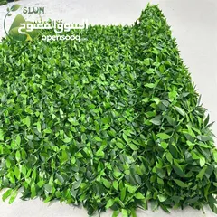  3 عشب صناعي نخب اول متعدد الاستخدامات يصلح للحدائق والحفلات وغيره