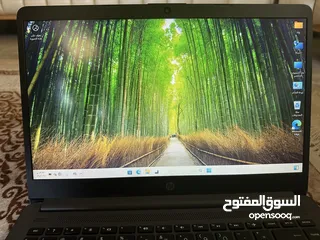  2 لابتوب hp جيل عاشر رام 16 هاردسيك كبير سعرر حررق