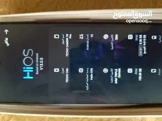  4 تيلفون تكنو كامون 19برو للبيع  اقرأ الوصف