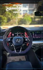  4 Skoda Octavia سكودا اوكتافيا 2021 حبة مميزه جدا