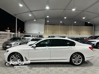  7 Bmw 740 Li 2016