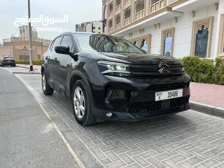  3 ستروين 2023 موديل ضمان الوكالة خمس سنوات Citreon C5 under warranty