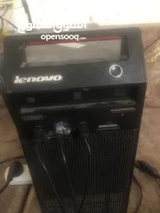  1 جهاز كمبيوتر Pc
