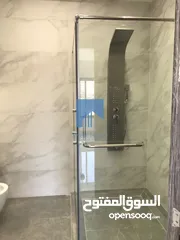  6 شقة فاخرة للبيع في الكرسي - خلف إدارة السير طابق اول 165م تشطيب سوبر ديلوكس لم تسكن