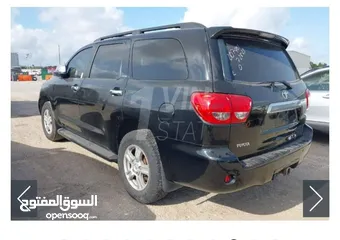  27 TOYOTA SEQUOIA_ LIMITED _ 2008