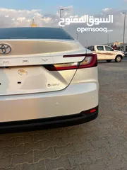  17 كامري اي بلس هايبرد CAMRY E-PLUS 2025