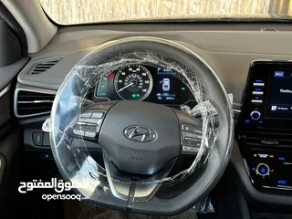  13 هونداي ايونك موديل 2022 اقساط بدفعه اولى 2500 دينار