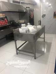  1 Cloud Kitchen for sale مطبخ للبيع