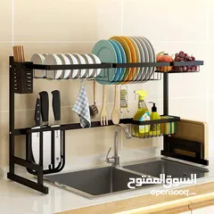  5 ستاند المجلى المعدني الفاخر – الحل المثالي لكل مطبخ عصري! مواصفات بتخليه غير أي ستاند عادي