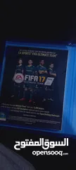  4 FIFA 17 فيفا 17 PLAYSTATION 4