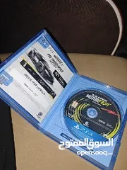  3 قرص The Crew motorfest بلي 4