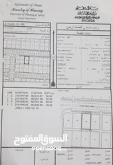  5 للبيع ارض صناعية بالدقم مع المبنى والمحلات قائم جديد كليا