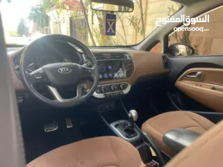  2 كيا برايد 2016