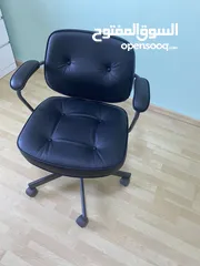 1 كرسي ايكيا ikea office chair