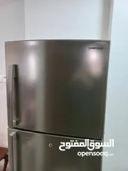  2 ثلاجة ماركة سامسونج للبيع Samsung Fridge for sell