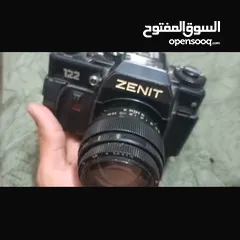  2 كاميرا Zenit 122