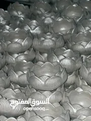  7 توزيعات جبسية لطيفة 12حبة ب3دنانير