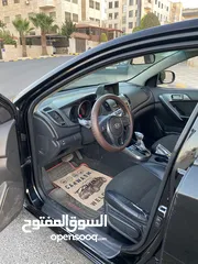  19 كيا فورتي 2010 فل كامل فحص كامل