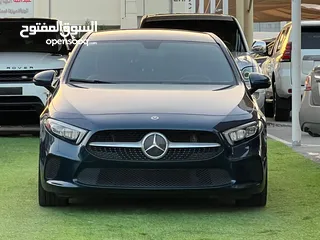  1 Mercedes A220 2019   /