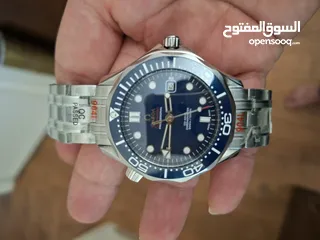  5 اوميغا سيماستر كوبي ماستر اعلى تصنيف