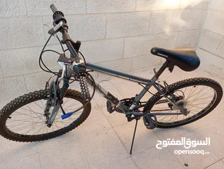  2 دراجه هوائيه جبليه امريكيه