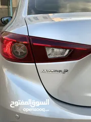  7 Mazda 3 2018 جمرك جديد فحص كامل بدون ملاحظات