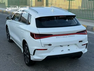  7 ‏BYD E2 Luxary 2023