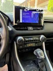  11 TOYOTA RAV4 2023 HYBRID SE تويوتا راف  فور 2023 فحص كامل بسعر مغرررري