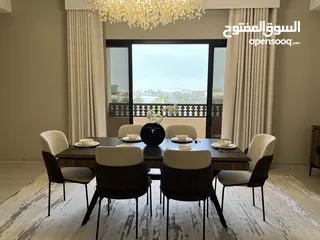  26 للبيع العاجل  شقة مجددة 3 غرف + غرفة خادمة  دخول مباشر للشاطئ